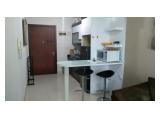For Sell Apartemen Central Park, 1BR (Furnished)