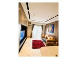 Jual / Sewa Apartemen Thamrin City Cosmo Mansion Jakarta Pusat - 2 BR Full Furnish