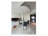 Dijual Termurah Apartemen Casa Grande Residence Tower Avalon, 3 Bedroom Luas 160 SQM Full Furnished - Call ADIL