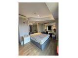 Dijual Termurah Apartemen Casa Grande Residence Tower Avalon, 3 Bedroom Luas 160 SQM Full Furnished - Call ADIL