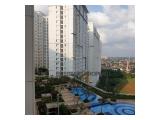 Deck Pool tower Bougenville Bassura City