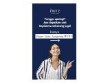 Bayar 1 Juta Saja Langsung Huni! Apartemen Kingland Avenue Serpong