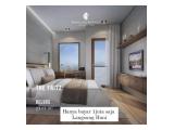 Bayar 1 Juta Saja Langsung Huni! Apartemen Kingland Avenue Serpong