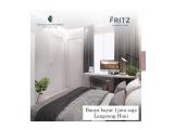 Bayar 1 Juta Saja Langsung Huni! Apartemen Kingland Avenue Serpong