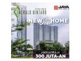Apartemen Emerald Bintaro Harga 350 Jutaan* SIAP HUNI & Fasilitas Lengkap