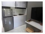 Dijual Apartemen Studio Siap Huni Di Jakarta Timur