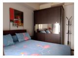 Dijual Murah Butuh Uang Apartemen Royal Mediterania Garden Residences tipe 2 kamar ukuran 53.5m2 furnished