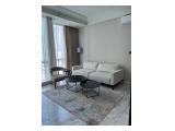 Jual Apartemen The Peak Sudirman Jakarta Selatan - 2 Bedroom Furnished