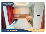 For Sale Bellagio Residence 4 Bedroom. Bellagio Residence Apartment Mega Kuningan Jakarta Selatan 5 BR Interior by Saniharto