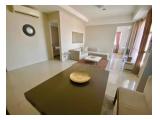 Dijual (Good Investment) Apartemen 1 Park Residence Jakarta Selatan - 2 BR Fully Furnished