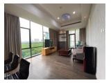 Dijual Turun Harga Murah Verde 1 3BR Full Furnished 178 m&sup2;