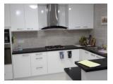 Jual Apartment Somerset Berlian, Jakarta Selatan - 3BR+1Maid, Furnished, Best Price