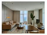 Dijual Apartemen Verde Two at Kuningan Jakarta Selatan - 3 Bedroom Full Furnished Lokasi Strategis