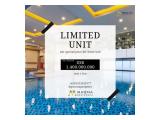 DI JUAL Apartemen 3BR+1 Veranda Residence - Fully Furnished