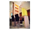 Dijual 2 BR Fully Furnish - Apartemen Signature Park MT Haryono Jakarta Selatan