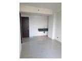 Apartemen Trans Park Cibubur, 2bedroom, Corner, unfurnished, unit baru.