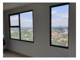 Apartemen Trans Park Cibubur, 2bedroom, Corner, unfurnished, unit baru.