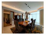 Dijual Apartemen Verde Two at Kuningan Jakarta Selatan - 4 Bedroom Combine Unit Private Lift Full Furnished