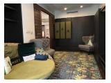 For Sale The Residences at Dharmawangsa Apartment in South Jakarta – 384 sqm Luxury Furnished 3BR