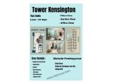 Jual Apartemen Sky House BSD+ Tangerang - Studio / 1BR / 2BR / 3BR / 3+1BR Kecil / 3+1BR Besar Semi Furnish & Limited Unit