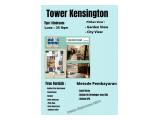 Jual Apartemen Sky House BSD+ Tangerang - Studio / 1BR / 2BR / 3BR / 3+1BR Kecil / 3+1BR Besar Semi Furnish & Limited Unit