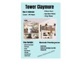 Jual Apartemen Sky House BSD+ Tangerang - Studio / 1BR / 2BR / 3BR / 3+1BR Kecil / 3+1BR Besar Semi Furnish & Limited Unit