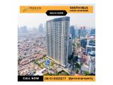 Di JUAL | SEWA Apartemen 1BR | 2BR SOUTH HILLS - Kuningan - Jakarta Selatan