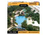 Di JUAL | SEWA Apartemen 2BR | 3BR Sherwood Resort Apartemen - Furnished