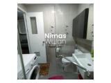 Di jual 2 bedrooms capitol park salemba raya