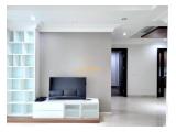 CHEAPEST, BEST PRICE EVER! DIJUAL Apartemen PAKUBUWONO VIEW Simprug Jakarta Selatan – 2 BR 153 sqm, Calista 081908909999