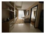 Dijual Apartemen Sudirman Hill Residences Type Studio, 1BR, 2 BR &ndash; Jakarta Pusat