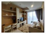Dijual Apartemen Sudirman Hill Residences Type Studio, 1BR, 2 BR &ndash; Jakarta Pusat
