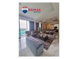 Dijual Apartemen Senayan City Residences (Private Lift) Jakarta Selatan - 3 Bedrooms Full Furnished