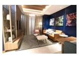 Jual Apartemen Premium 2 Bedroom Semi Furnish - Elevee Penthouses & Residences By Alam Sutera