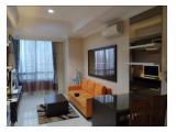 Dijual dan Disewakan Denpasar Residence Apartment Strategic Location in South Jakarta - 1BR Fully Furnished