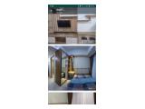 Dijual Murah Banget Apartemen Sedayu City Suites Jakarta Utara - Studio Fully Furnish