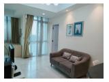 Bellagio residence 2 bedroom, 84m2, new renovated, spacious, siap huni