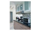 Bellagio residence 2 bedroom, 84m2, new renovated, spacious, siap huni