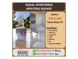 Rp 385.000.000,- Semi Furnish (Tower B Lantai 16, 2BR)