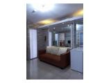Jual Apartemen Murah Bassura City Jakarta Timur - Studio, 1BR, 2BR, 3BR Unfurnish / Fully Furnish