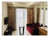 Disewakan Apartemen Thamrin Residence Jakarta Pusat - 2 Bedroom Furnished 