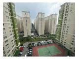 JUAL CEPAT Apartment Kalibata Green Palace Tower Raffles 3BR SemiFurnished