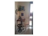 Dijual Apartemen Pancoran Riverside Jakarta Selatan - 2 Kamar Tidur Semi Furnished - Tersedia KPA Bank