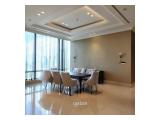 Sale Raffles Private Residence, Kuningan - 4 + 1 Bedroom - Spacious Unit - Luxury - Semi Furnished - Best Price 