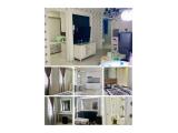 SHM 3BR apartemen Bassura City full furnished tower Geranium proses lgsg di notaris 