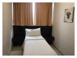 Dijual Cepat Apartemen Horison Rasuna 2 bed furnished Nego