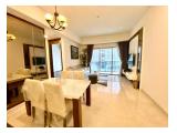 Dijual Apartemen Anandamaya Residence Jakarta Pusat – 2BR Luas 131 m2 - Harga Rp 7,5 M