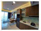 Dijual Cepat Apartemen Casa Grande Residence Jakarta Selatan – 2 / 3 Bedroom