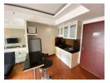 Dijual Apartemen The Wave Coral & Sand at Rasuna Epicentrum - 1 Bedroom Siap Huni Lokasi Strategis