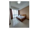 Dijual Apartemen Kemang Village Tower Empire, 3BR, Luas 132sqm, Furnished. Harga 2,6M Nego